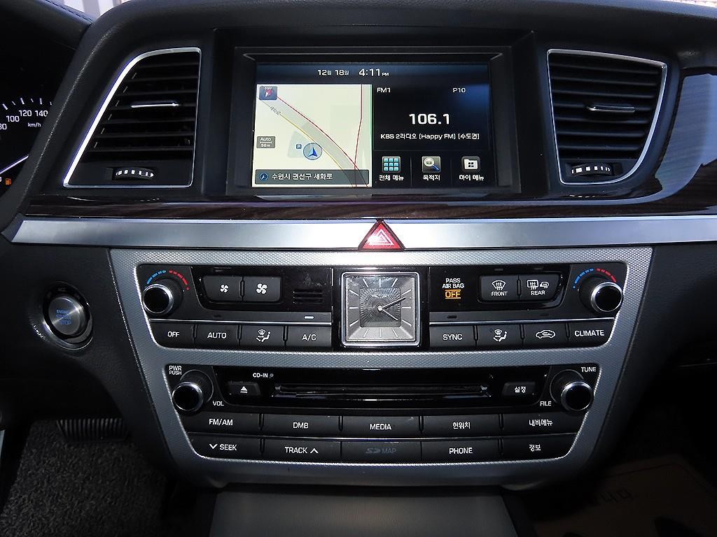 제네시스 G80 3.3 GDI AWD 럭셔리 이미지 11