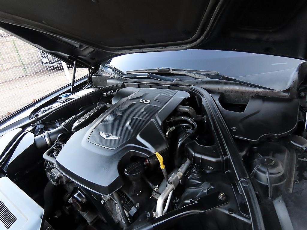 제네시스 G80 3.3 GDI AWD 럭셔리 이미지 17
