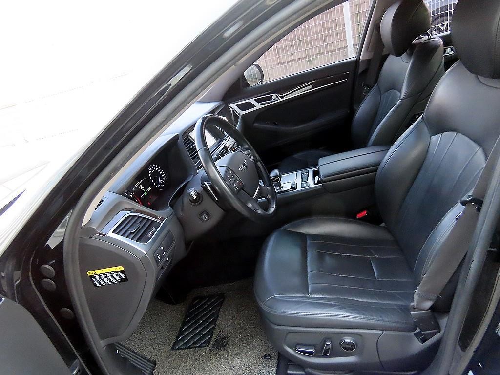 제네시스 G80 3.3 GDI AWD 럭셔리 이미지 5