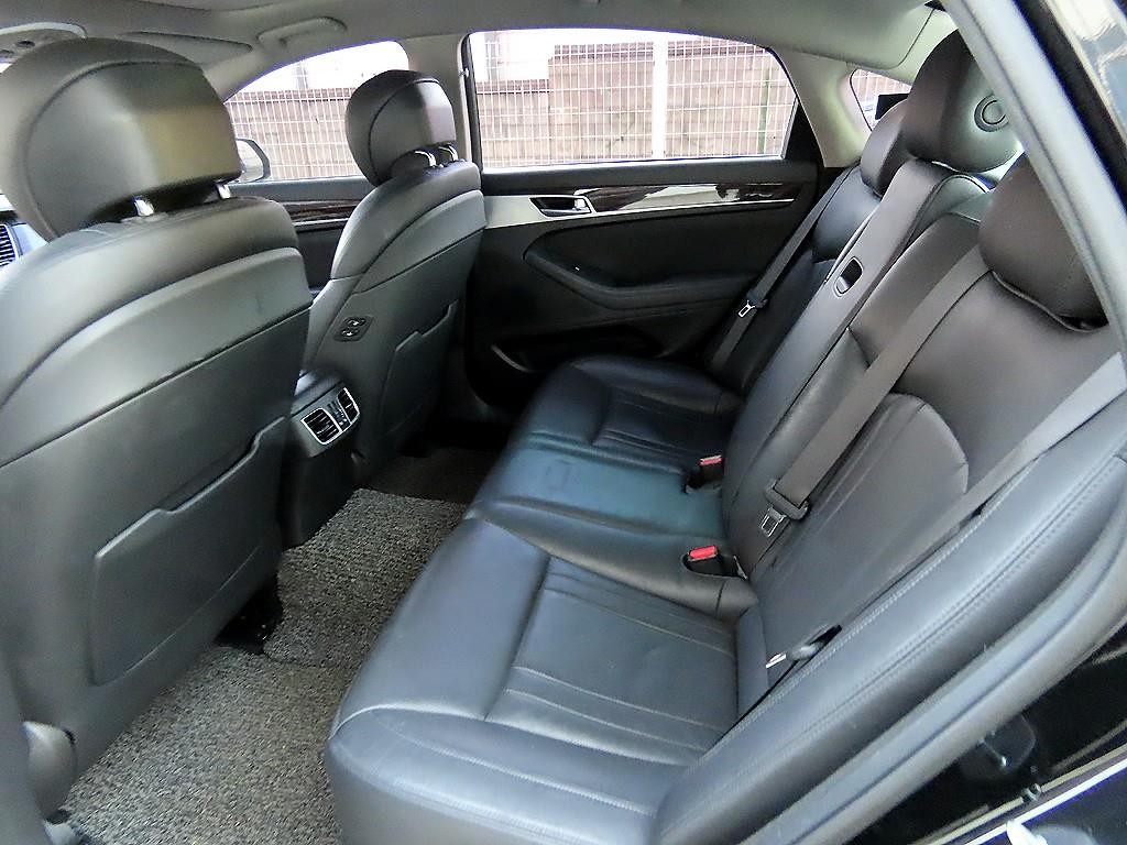 제네시스 G80 3.3 GDI AWD 럭셔리 이미지 6