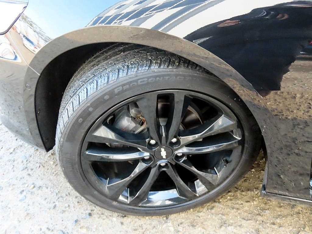 쉐보레 말리부 더뉴말리부 가솔린 2.0 터보 퍼펙트 블랙 이미지 20