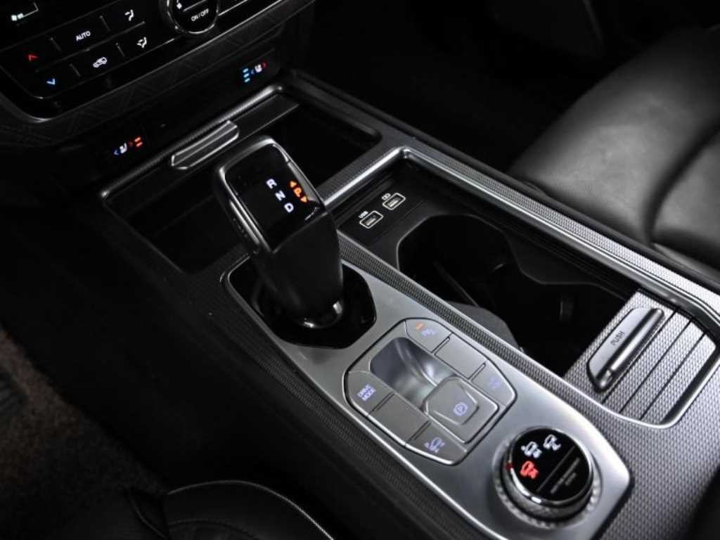 KG모빌리티(쌍용) 렉스턴 올 뉴 렉스턴 (Y450) 디젤 2.2 4WD 마스터 이미지 9