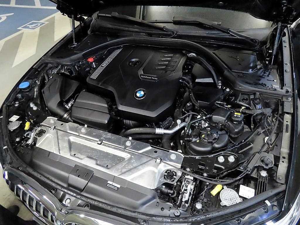 BMW 3시리즈 3시리즈 (G20) 320i 럭셔리 이미지 18