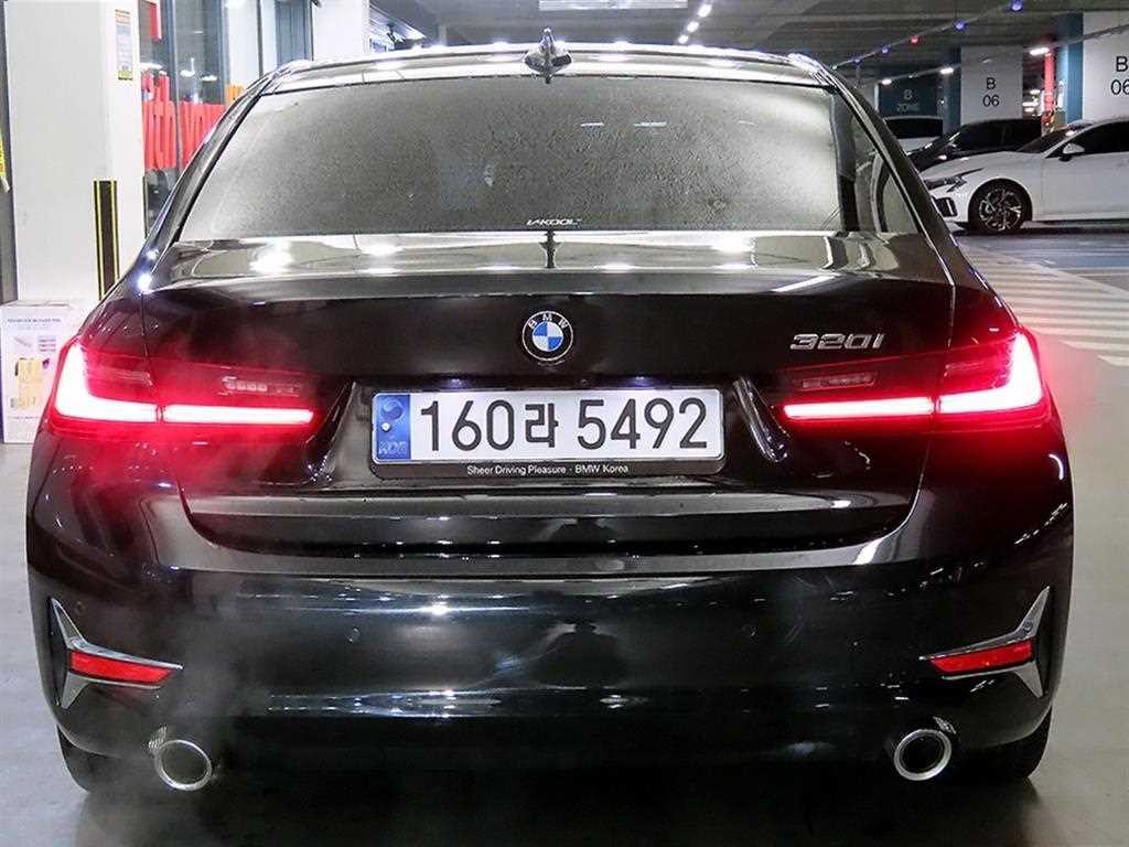 BMW 3시리즈 3시리즈 (G20) 320i 럭셔리 이미지 5