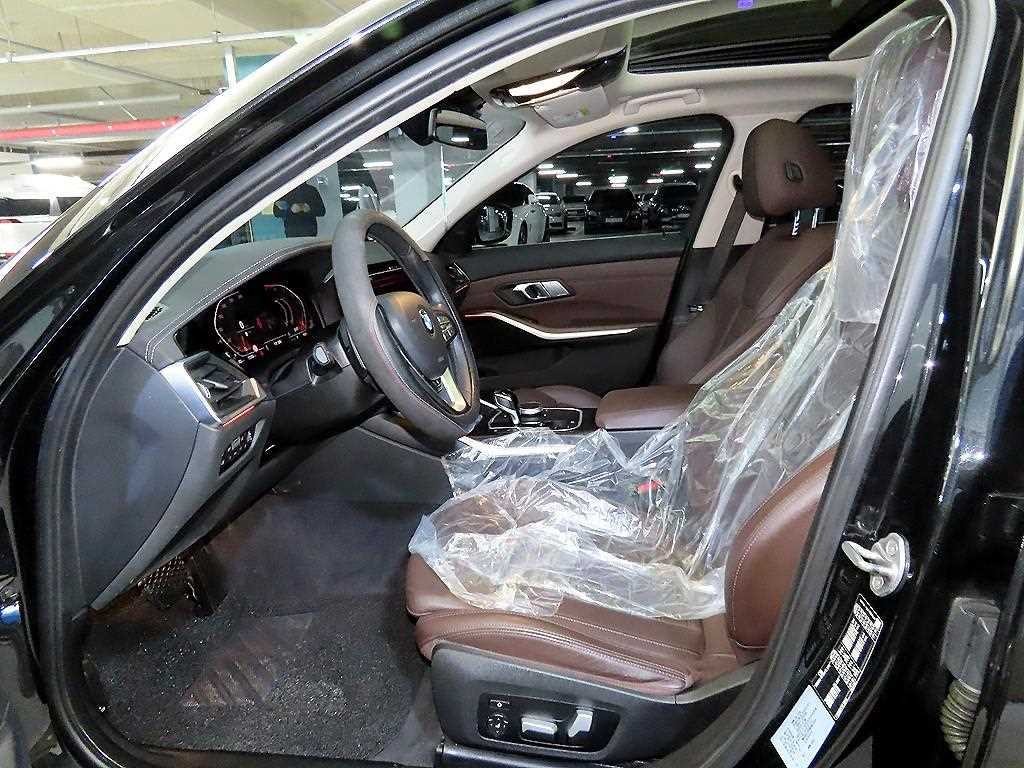 BMW 3시리즈 3시리즈 (G20) 320i 럭셔리 이미지 6