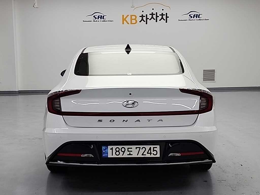 현대 쏘나타 쏘나타 (DN8) 2.0 프리미엄 플러스 이미지 3