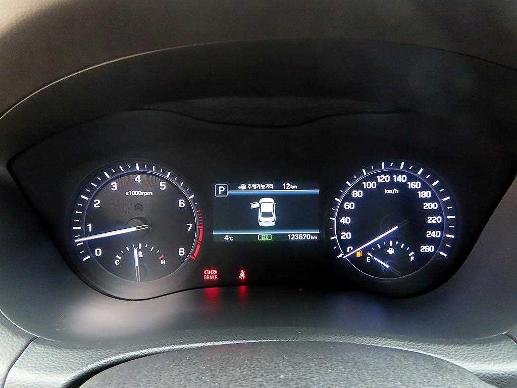 제네시스 G80 3.3 GDI 이미지 9