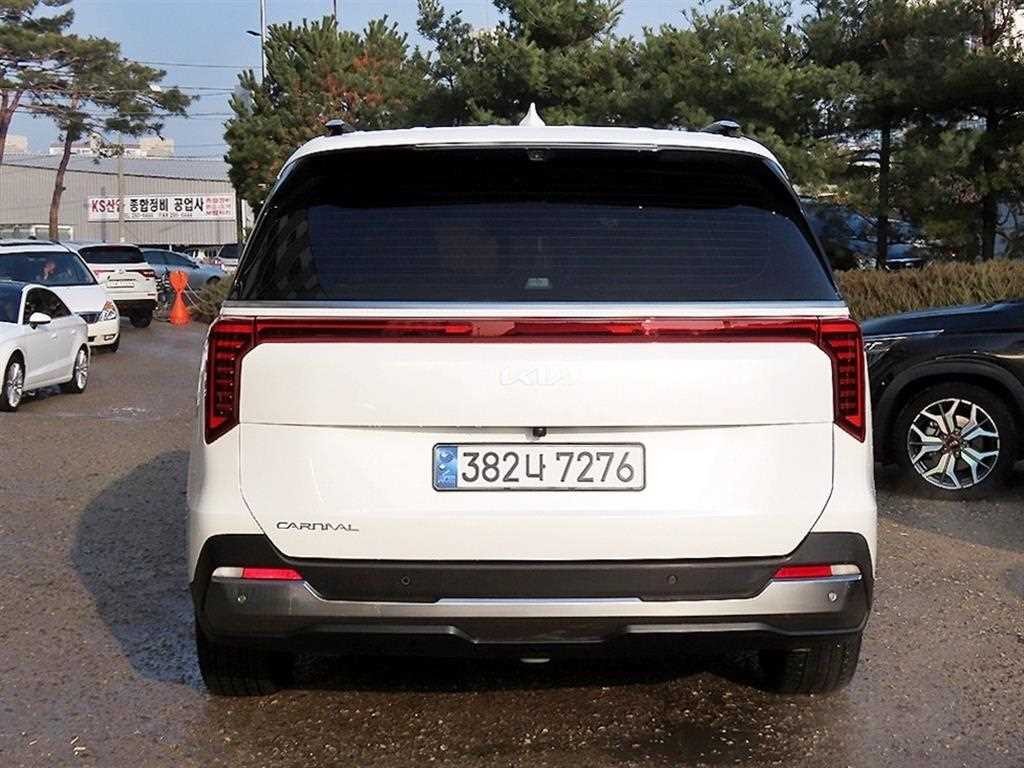 기아 카니발 더 뉴 카니발 4세대 디젤 9인승 시그니처 이미지 4