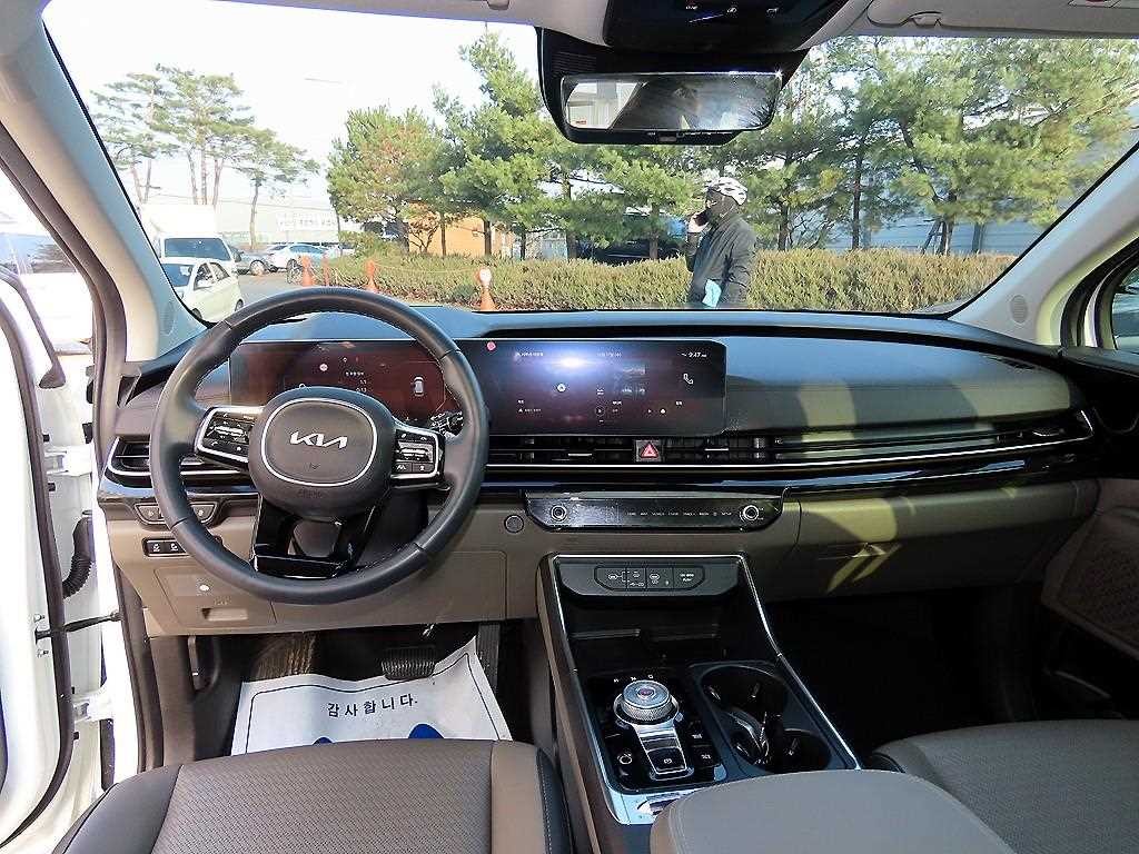 기아 카니발 더 뉴 카니발 4세대 디젤 9인승 시그니처 이미지 8