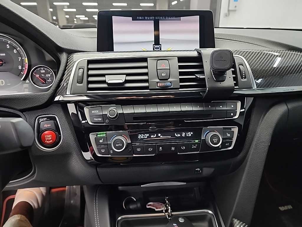 BMW 4시리즈 M4 (F82) 쿠페 컴패티션 이미지 10