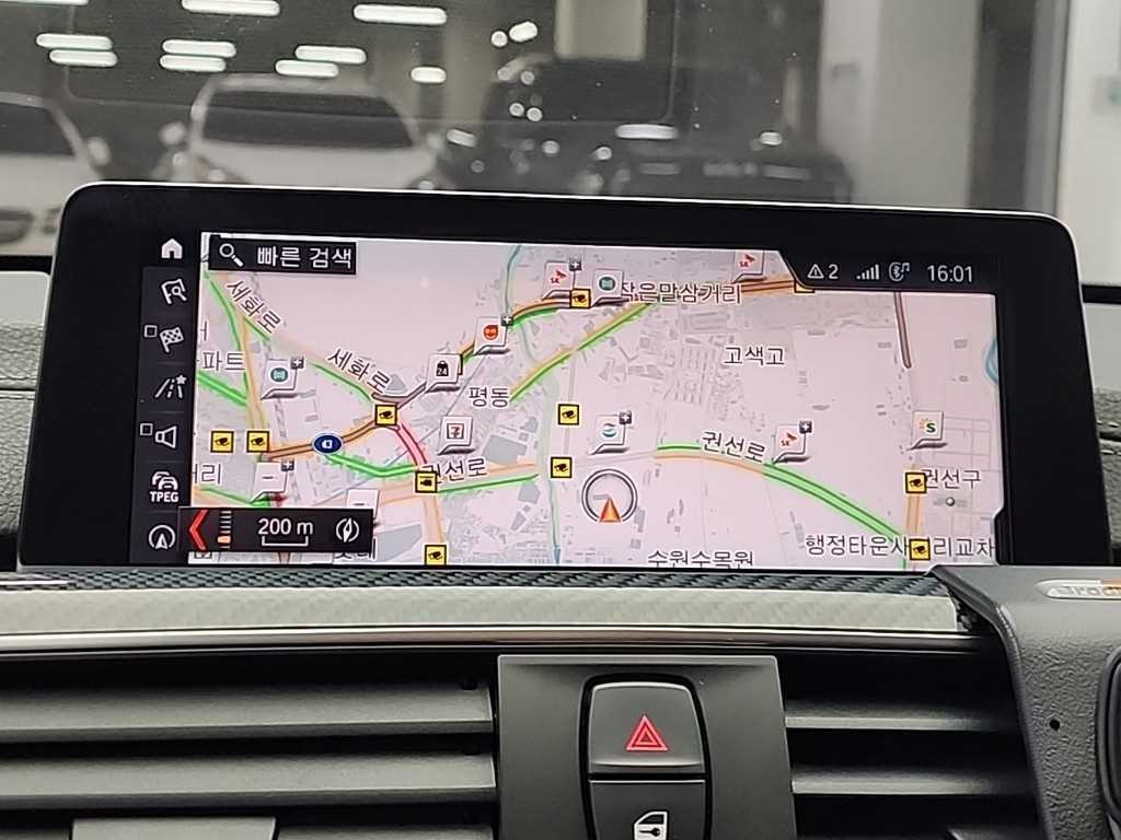 BMW 4시리즈 M4 (F82) 쿠페 컴패티션 이미지 13