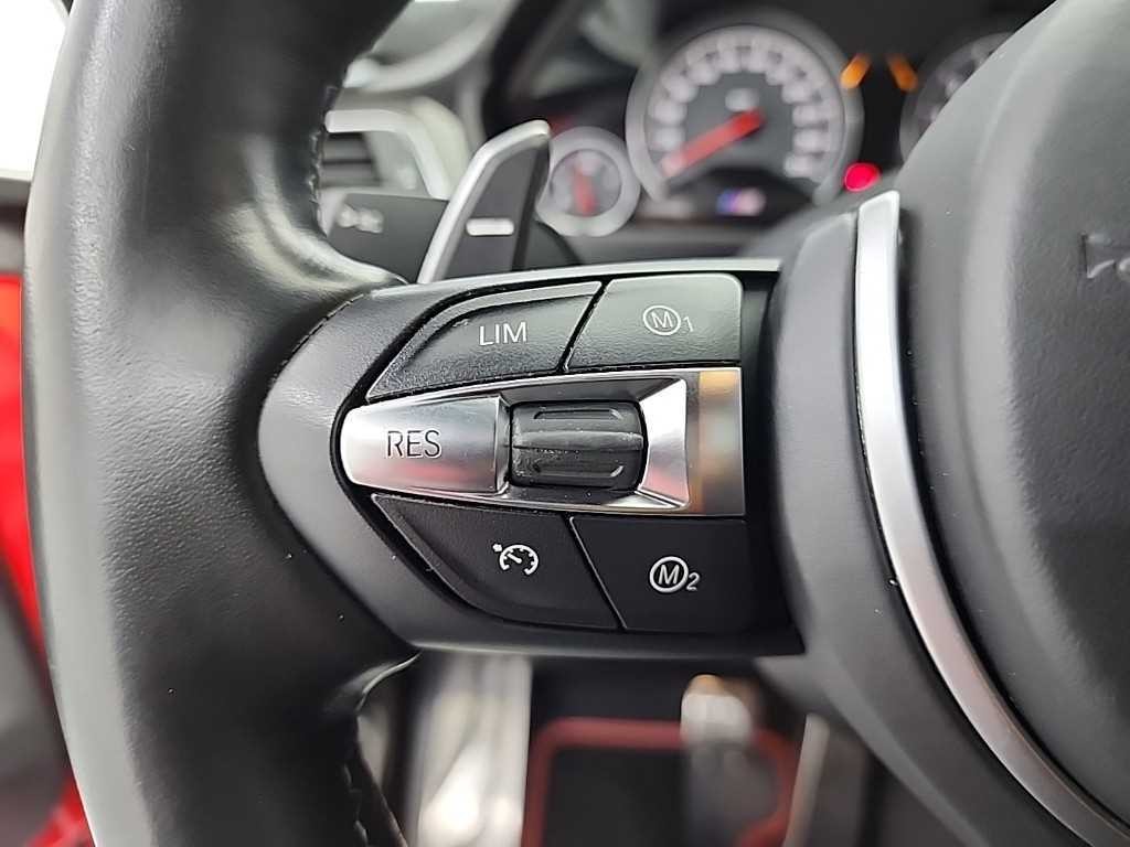 BMW 4시리즈 M4 (F82) 쿠페 컴패티션 이미지 16