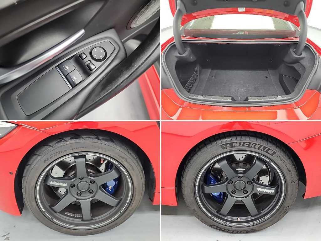 BMW 4시리즈 M4 (F82) 쿠페 컴패티션 이미지 20