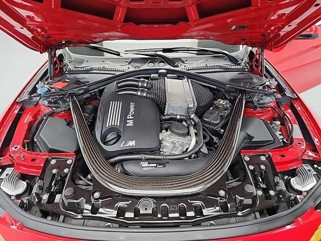 BMW 4시리즈 M4 (F82) 쿠페 컴패티션 이미지 5