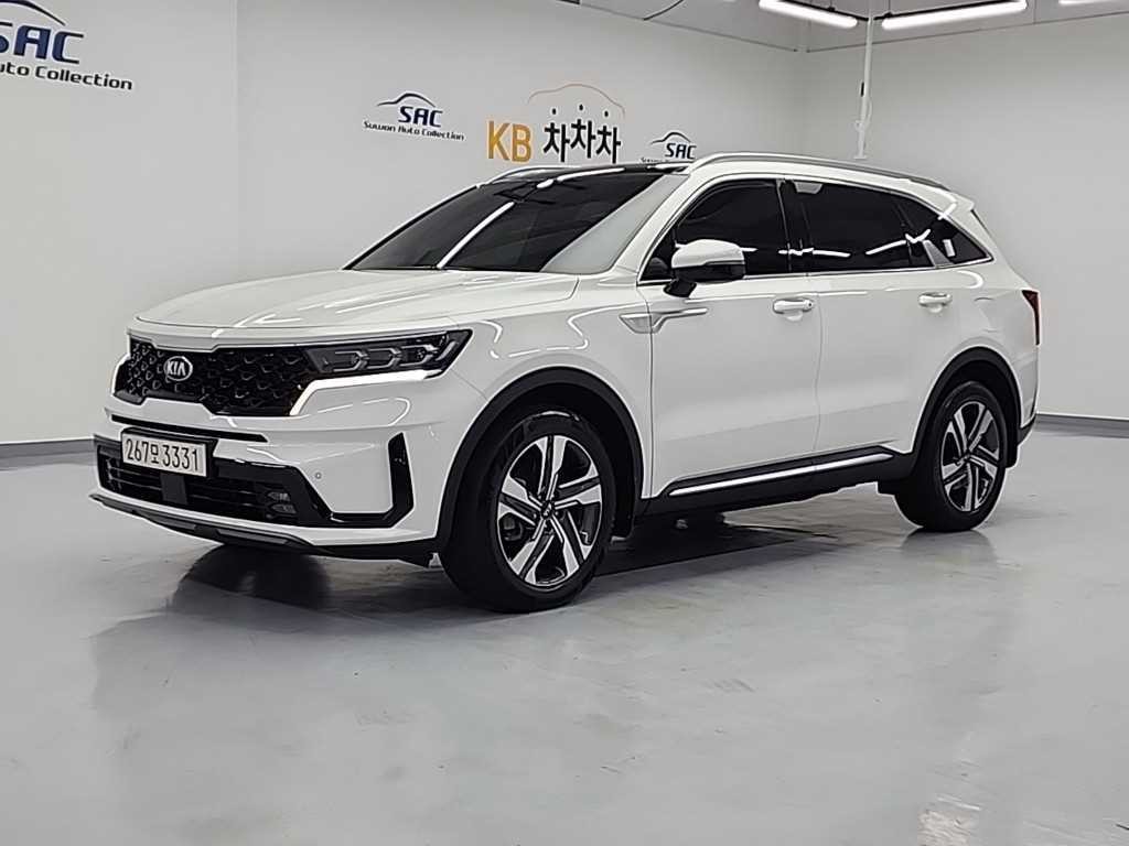 기아 쏘렌토 쏘렌토 4세대(MQ4)하이브리드 HEV 1.6 2WD 프레스티지 이미지 1