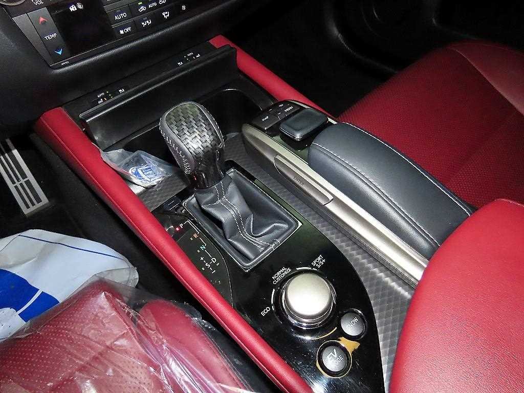 렉서스 GS 뉴GS450h 하이브리드 F스포츠 이미지 12