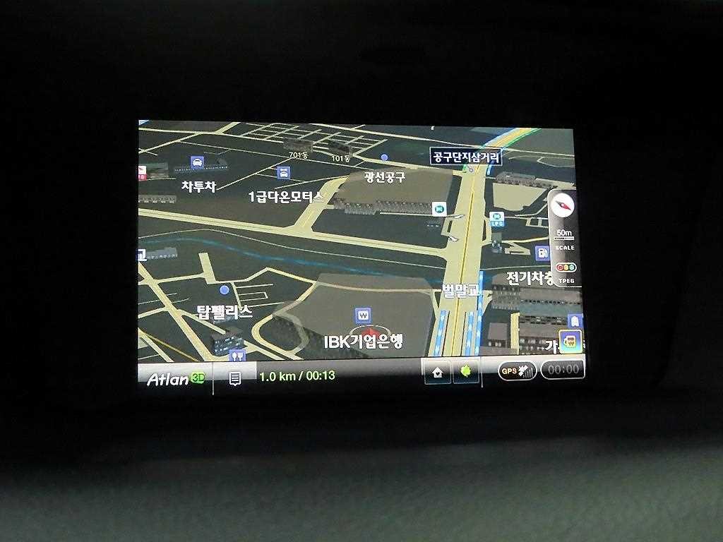 렉서스 GS 뉴GS450h 하이브리드 F스포츠 이미지 13