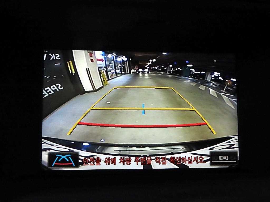 렉서스 GS 뉴GS450h 하이브리드 F스포츠 이미지 14