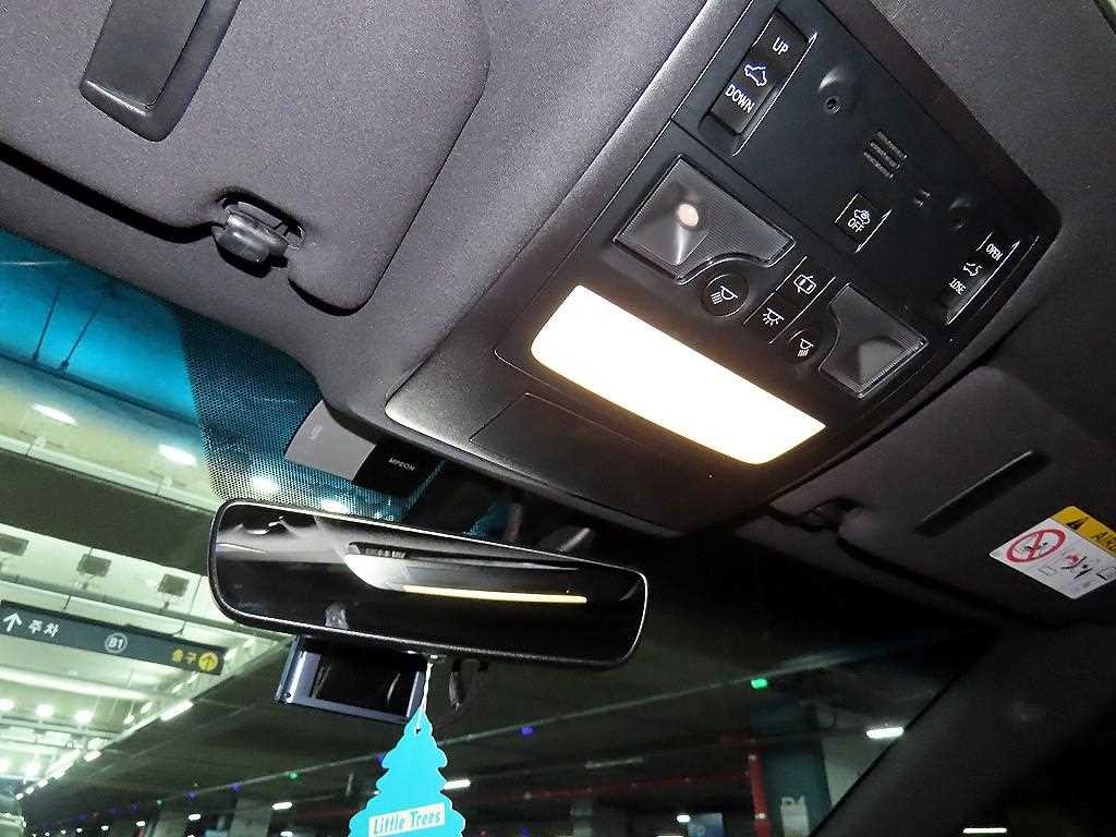 렉서스 GS 뉴GS450h 하이브리드 F스포츠 이미지 15