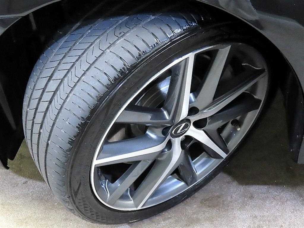 렉서스 GS 뉴GS450h 하이브리드 F스포츠 이미지 20