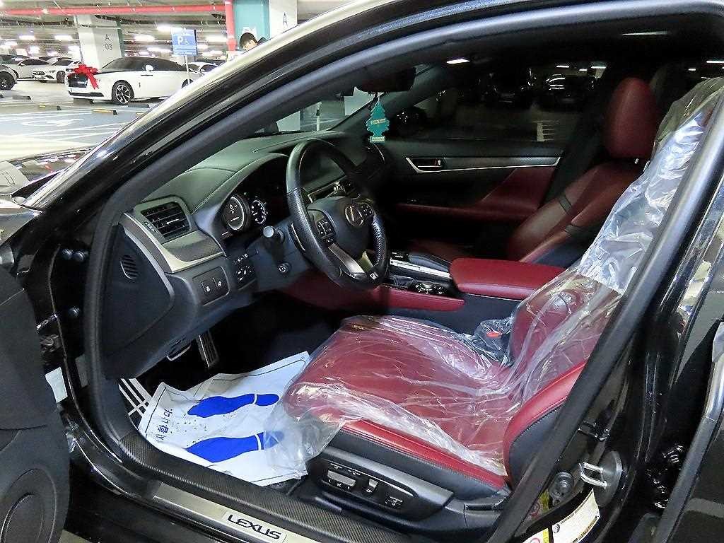렉서스 GS 뉴GS450h 하이브리드 F스포츠 이미지 6
