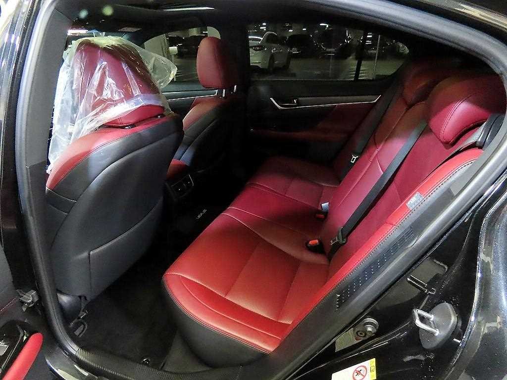 렉서스 GS 뉴GS450h 하이브리드 F스포츠 이미지 7