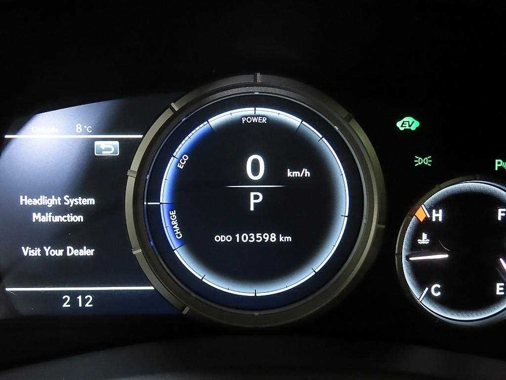 렉서스 GS 뉴GS450h 하이브리드 F스포츠 이미지 9