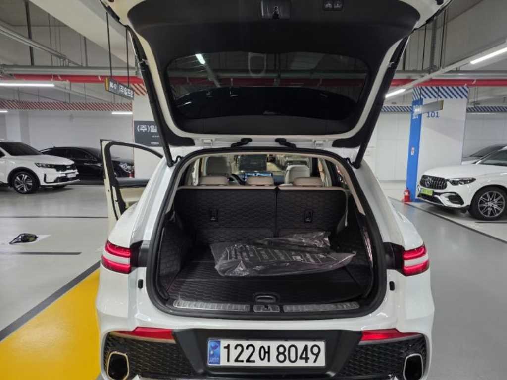제네시스 GV70 2.5T 가솔린 AWD 이미지 13