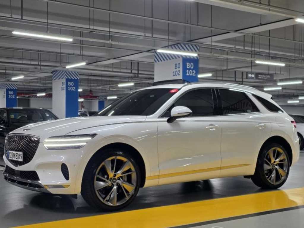 제네시스 GV70 2.5T 가솔린 AWD 이미지 2