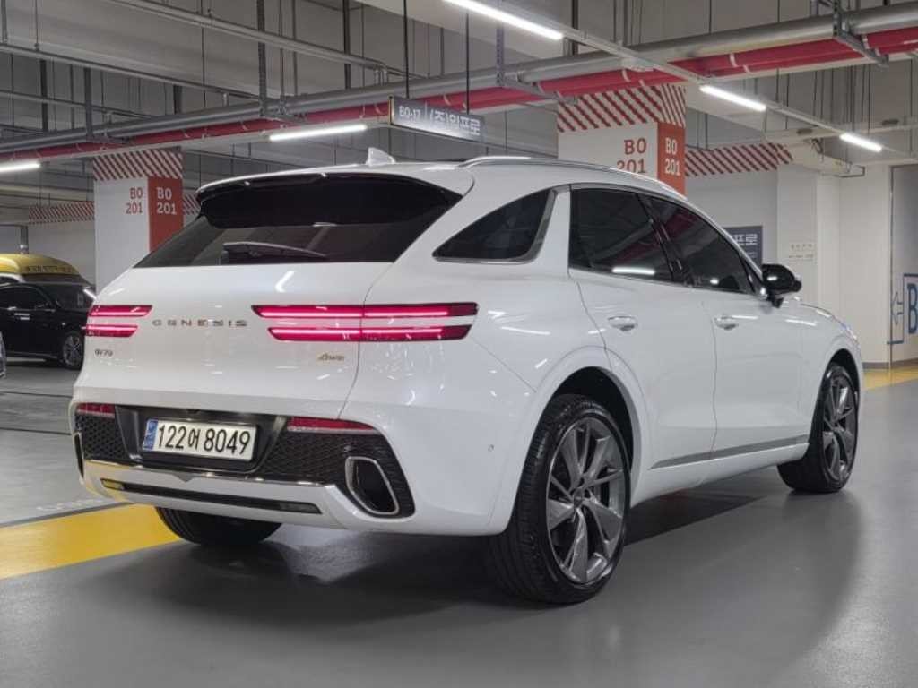 제네시스 GV70 2.5T 가솔린 AWD 이미지 3