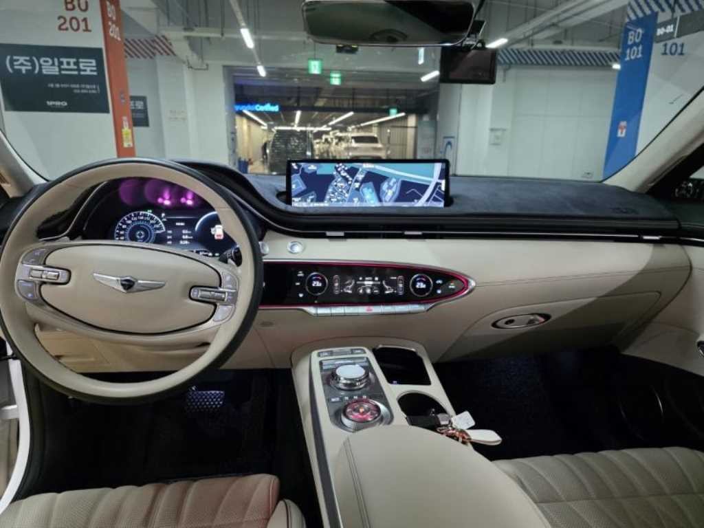 제네시스 GV70 2.5T 가솔린 AWD 이미지 4