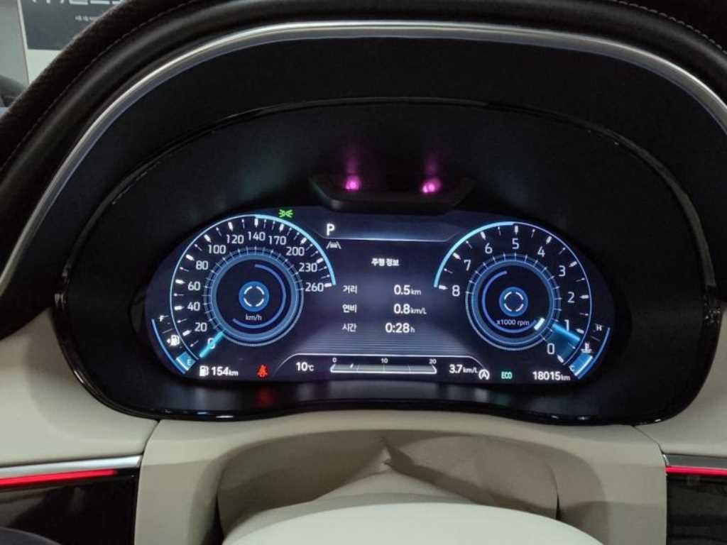 제네시스 GV70 2.5T 가솔린 AWD 이미지 5