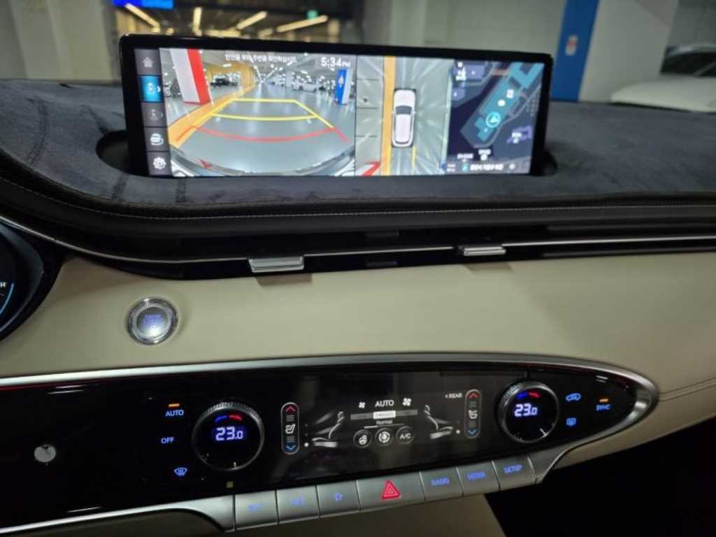 제네시스 GV70 2.5T 가솔린 AWD 이미지 6
