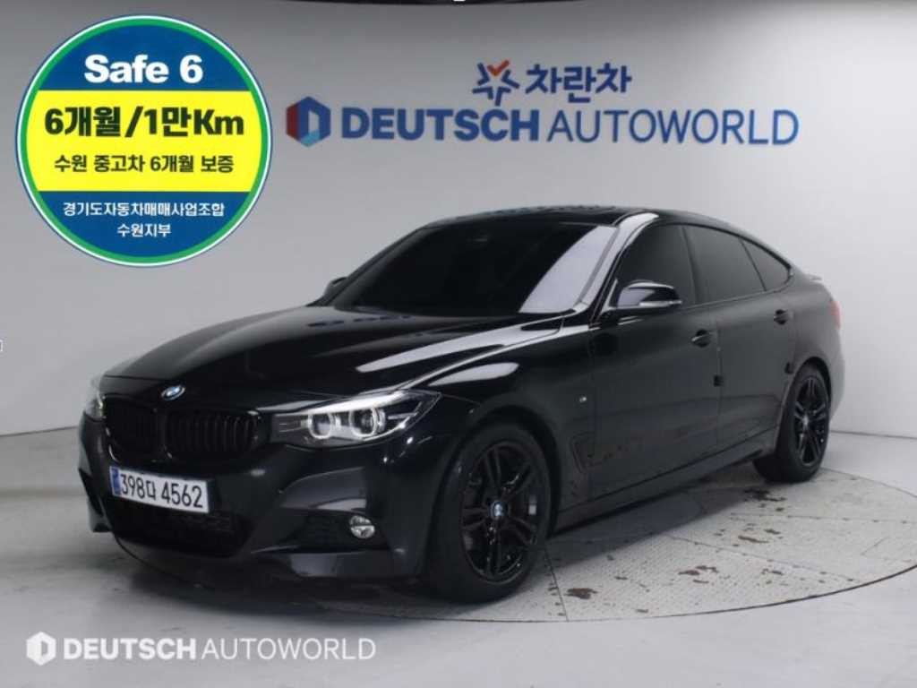 BMW 그란투리스모 3시리즈 GT (F34) GT 320D M 스포트 프리미엄 이미지 1