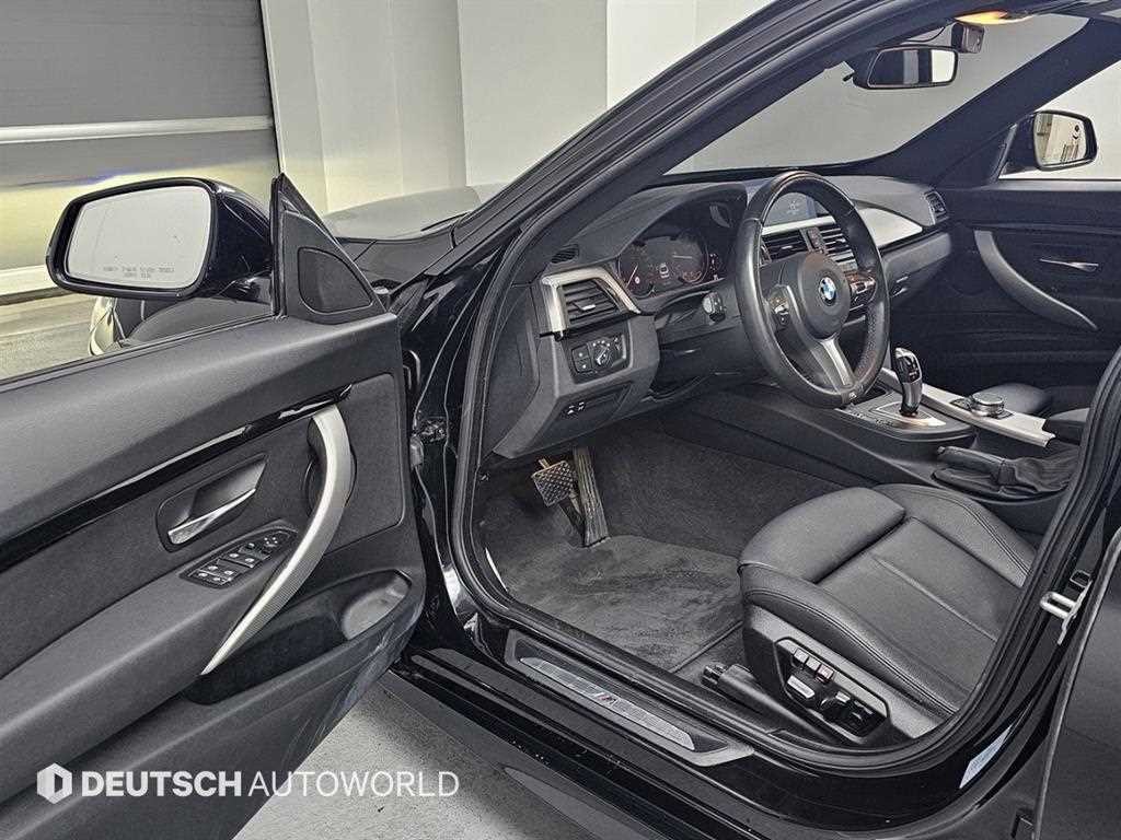 BMW 그란투리스모 3시리즈 GT (F34) GT 320D M 스포트 프리미엄 이미지 11
