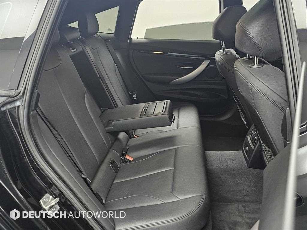 BMW 그란투리스모 3시리즈 GT (F34) GT 320D M 스포트 프리미엄 이미지 12