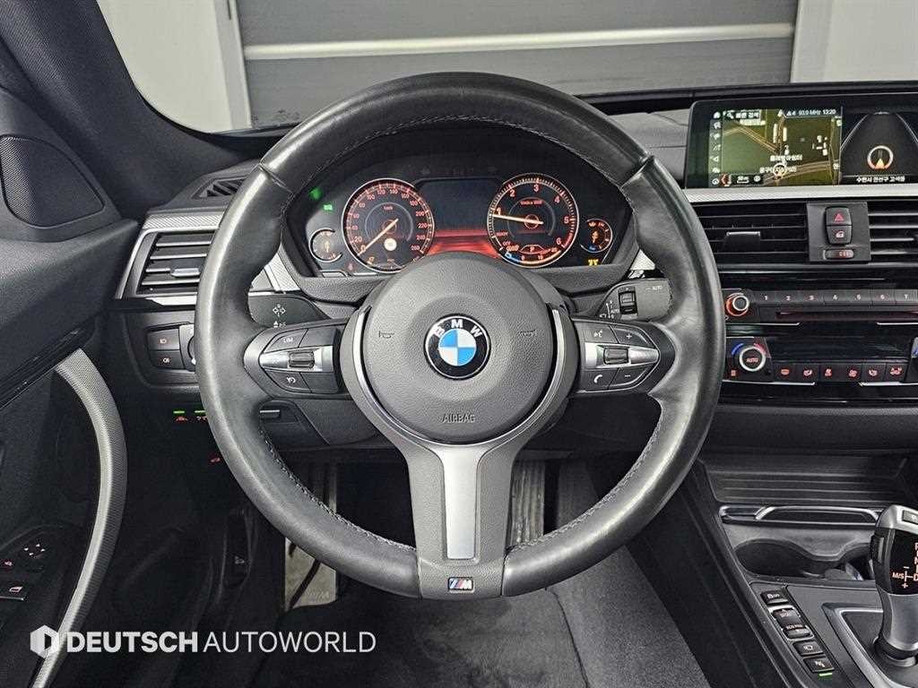 BMW 그란투리스모 3시리즈 GT (F34) GT 320D M 스포트 프리미엄 이미지 13