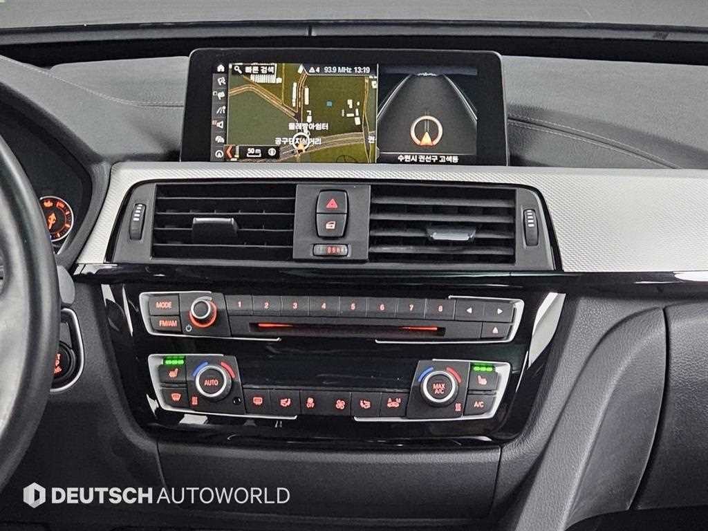 BMW 그란투리스모 3시리즈 GT (F34) GT 320D M 스포트 프리미엄 이미지 14