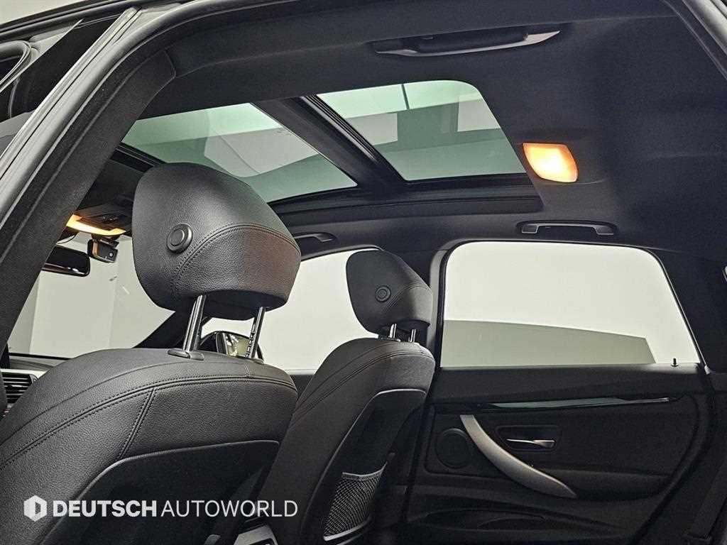 BMW 그란투리스모 3시리즈 GT (F34) GT 320D M 스포트 프리미엄 이미지 19