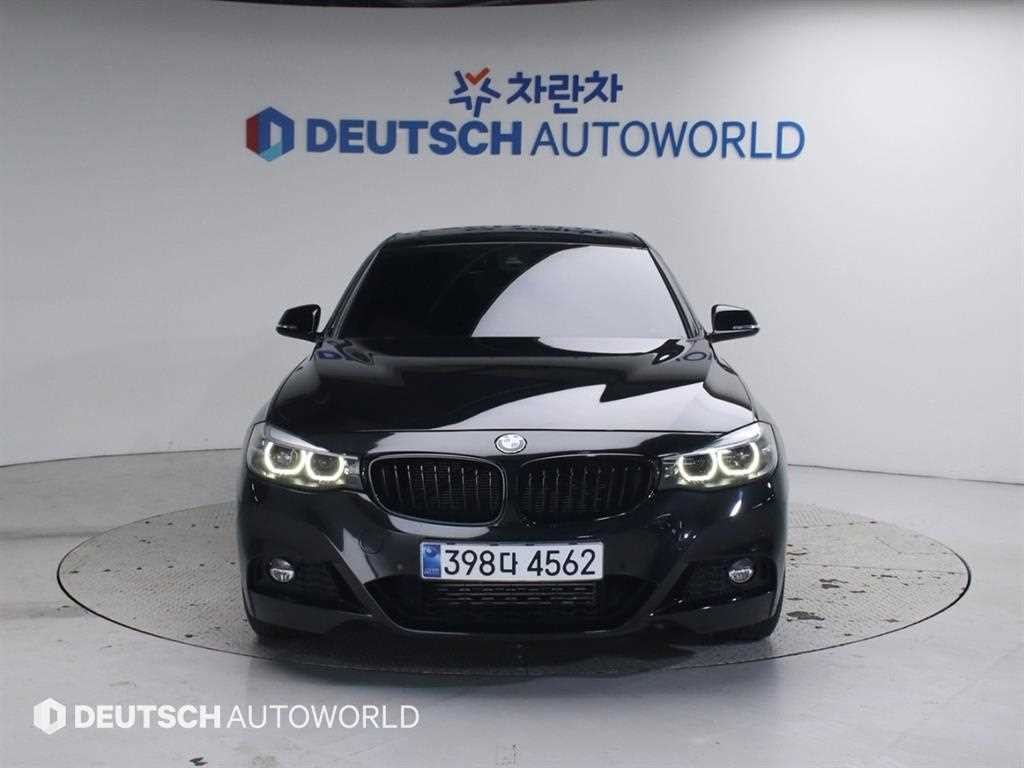 BMW 그란투리스모 3시리즈 GT (F34) GT 320D M 스포트 프리미엄 이미지 3