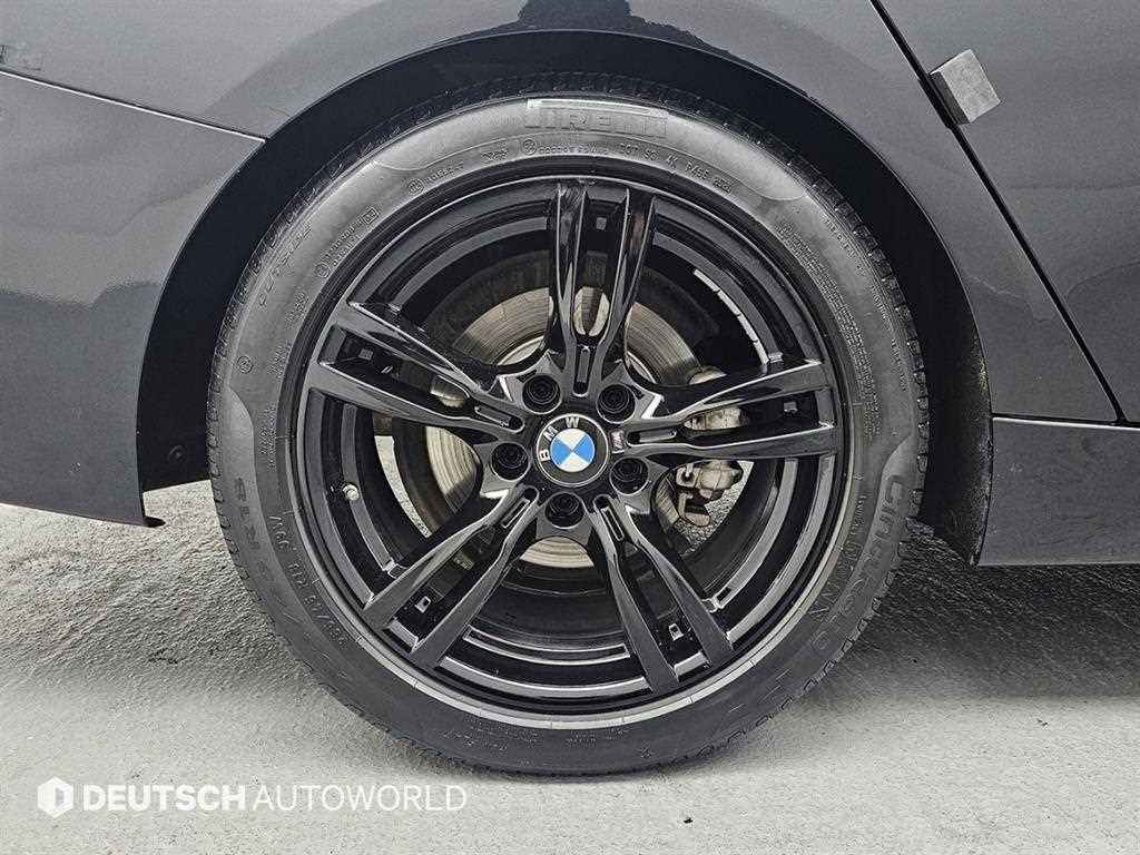 BMW 그란투리스모 3시리즈 GT (F34) GT 320D M 스포트 프리미엄 이미지 5