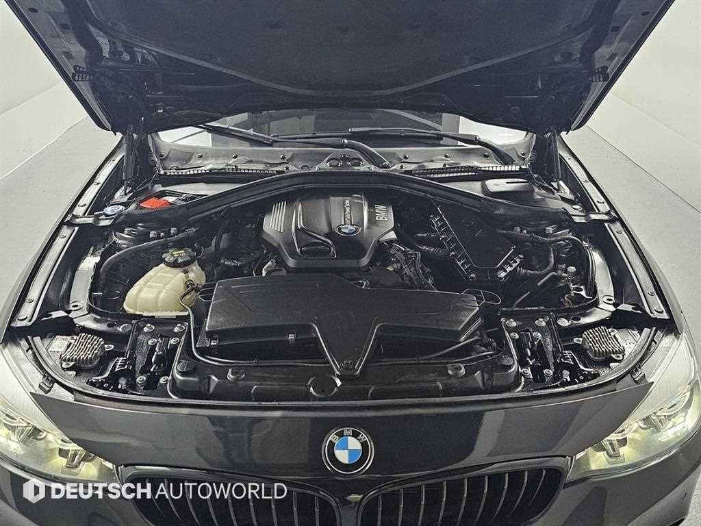 BMW 그란투리스모 3시리즈 GT (F34) GT 320D M 스포트 프리미엄 이미지 6