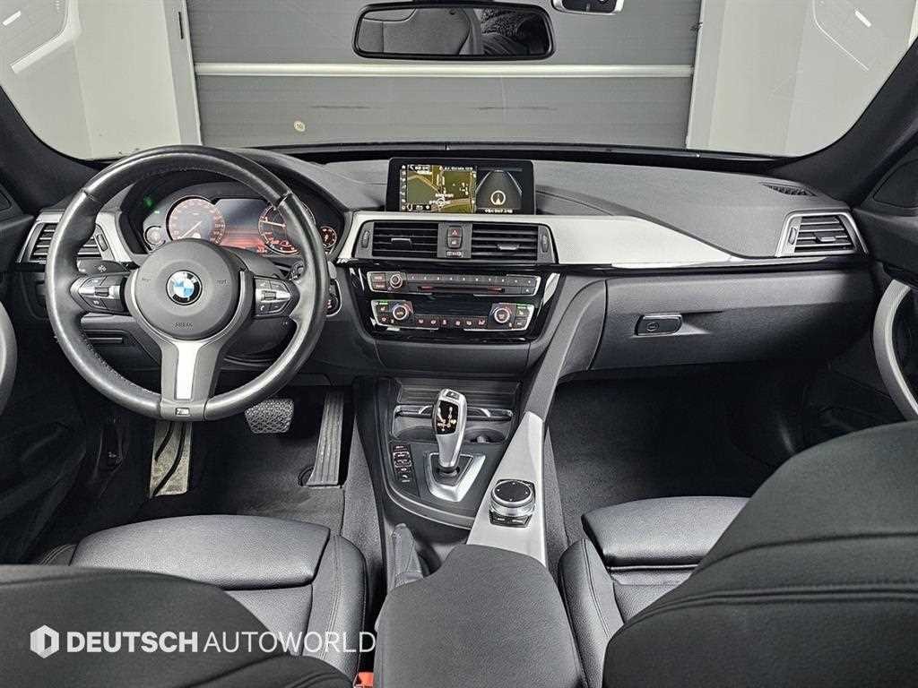 BMW 그란투리스모 3시리즈 GT (F34) GT 320D M 스포트 프리미엄 이미지 7