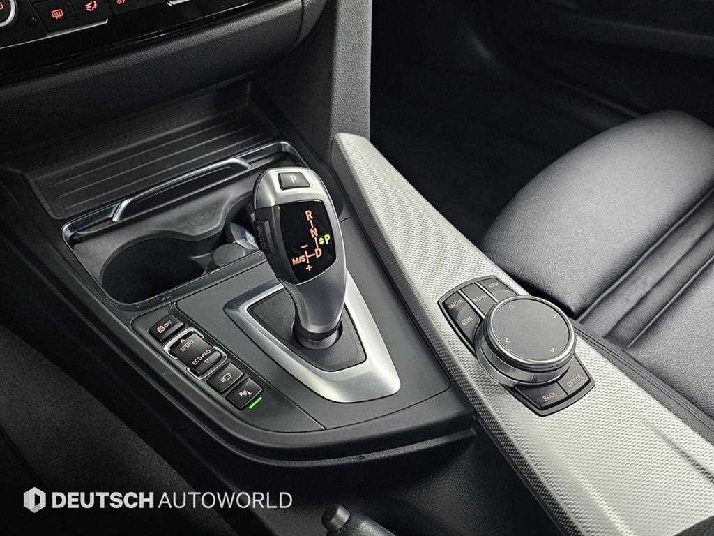 BMW 그란투리스모 3시리즈 GT (F34) GT 320D M 스포트 프리미엄 이미지 9
