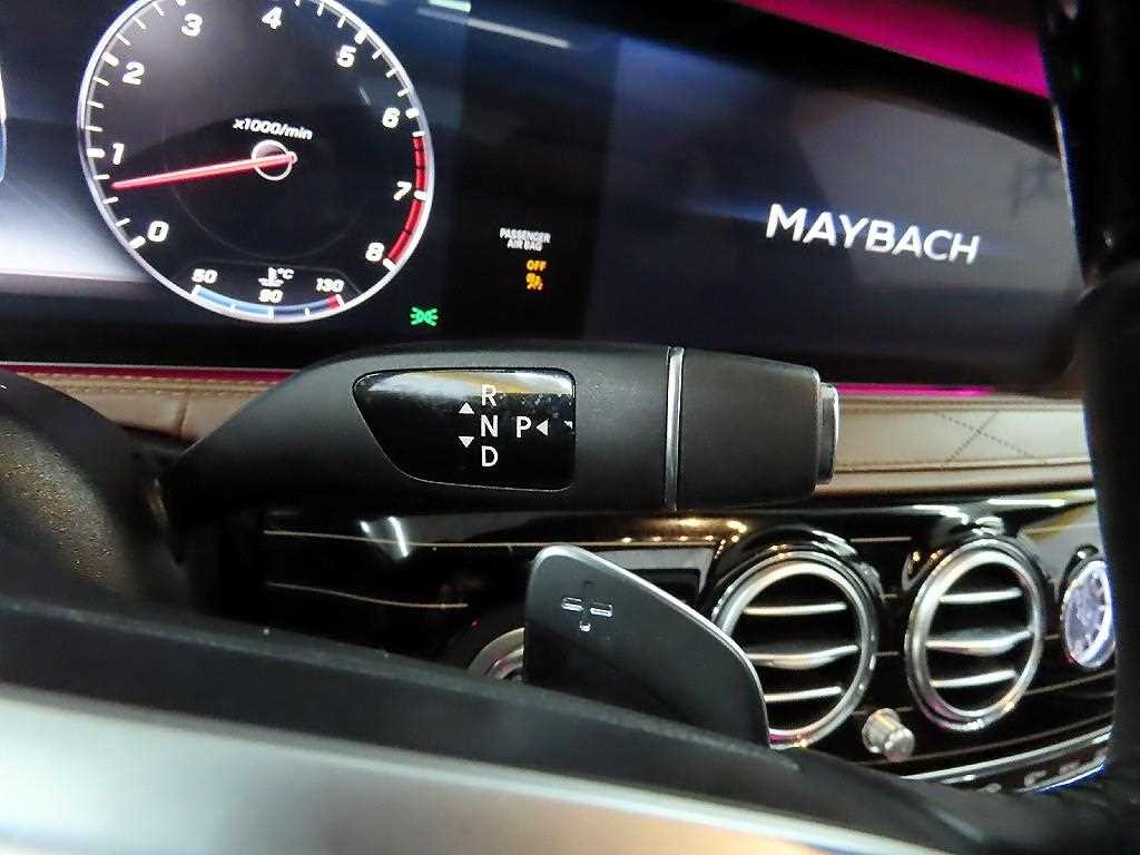 벤츠 S 클래스 S클래스-W222 S 560L 4MATIC 이미지 10
