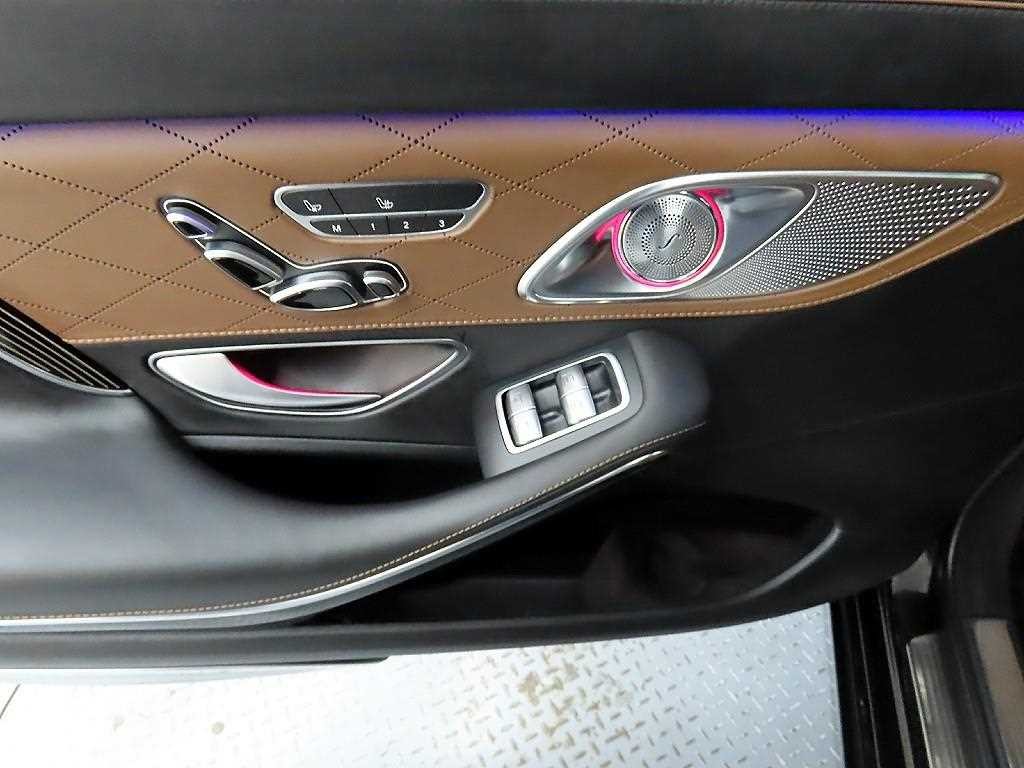 벤츠 S 클래스 S클래스-W222 S 560L 4MATIC 이미지 12