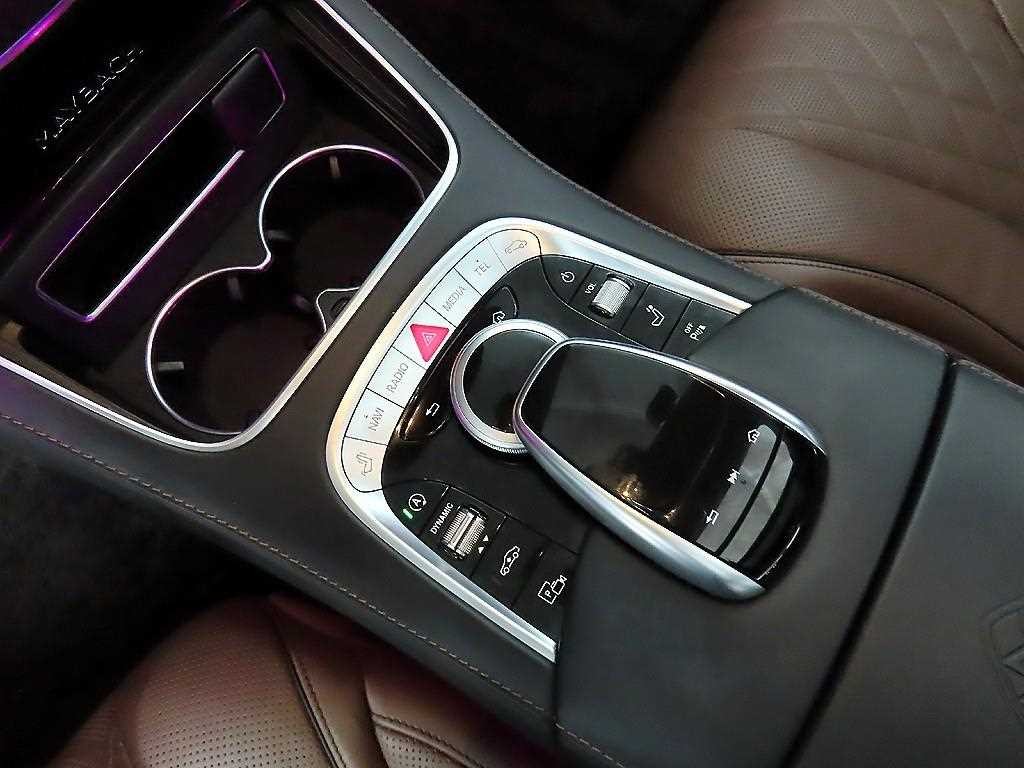 벤츠 S 클래스 S클래스-W222 S 560L 4MATIC 이미지 13