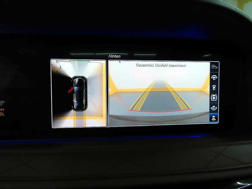 벤츠 S 클래스 S클래스-W222 S 560L 4MATIC 이미지 16