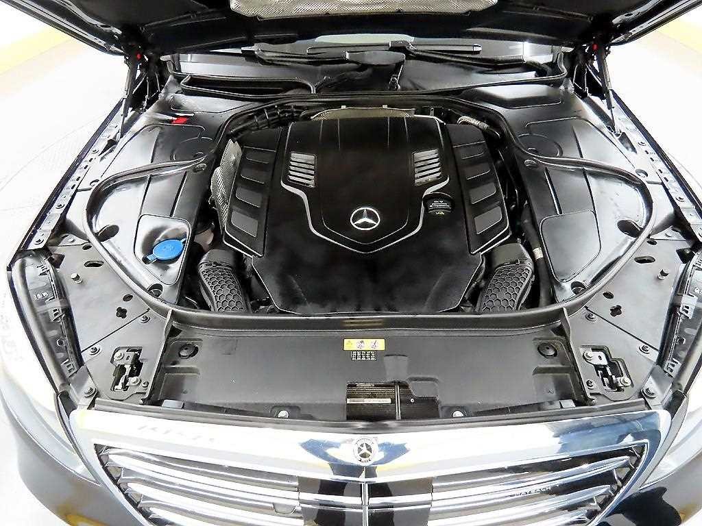 벤츠 S 클래스 S클래스-W222 S 560L 4MATIC 이미지 19