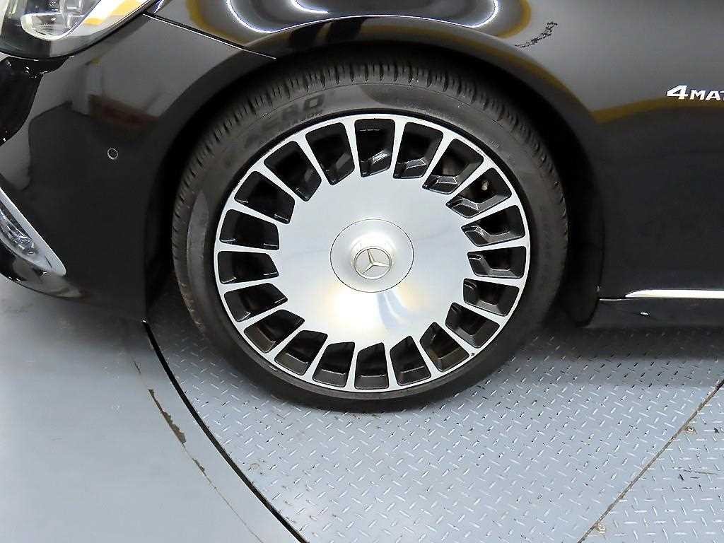 벤츠 S 클래스 S클래스-W222 S 560L 4MATIC 이미지 20